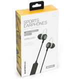 Słuchawki bezprzewodowe Platinet Sports Earphones Black (PM1068B) - obraz 3