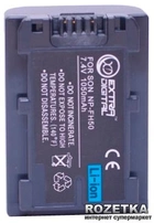 Аккумулятор для Sony NP-FH50 (BDS2660) - изображение 2