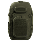 Тактичний рюкзак Highlander Stoirm Backpack 40L Olive (TT188-OG) - зображення 3