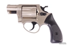 Револьвер Cuno Melcher ME 38 Pocket 4R (никель, пластик) (11950127) - изображение 4