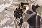 Револьвер Cuno Melcher ME 38 Pocket 4R (никель, пластик) (11950127) - изображение 8