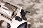 Револьвер Cuno Melcher ME 38 Pocket 4R (никель, пластик) (11950127) - изображение 9