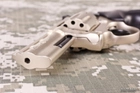 Револьвер Cuno Melcher ME 38 Magnum 4R (никель, пластик) (11950020) - изображение 7