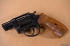 Револьвер Cuno Melcher ME 38 Pocket 4R (черный, дерево) (11950126) - изображение 10