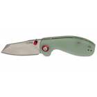 Ніж CJRB Maileah SW AR-RPM9 Steel G10 Mint Green (J1918-NTG)