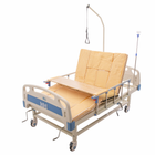 Механічне медичне функціональне ліжко з туалетом MED1-H05 (широке ложе) - зображення 8