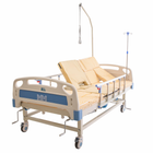 Механічне медичне функціональне ліжко з туалетом MED1-H05 (широке ложе) - зображення 11
