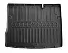 Килимок в багажник Stingray 3D (2WD) для Renault Duster 2008-2017 рр
