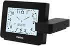 Годинник - будильник Meteo Zp33 системою Dcf і проектором (5907265012746) - зображення 3