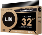 Telewizor Lin 32LHD1710 - obraz 5