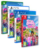 Гра Nintendo Switch Barbie: Project Friendship (Картридж) (5061005353565) - зображення 4