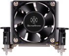 Кулер SilverStone SST-AR09-115XP Black (4710007222973) - зображення 1