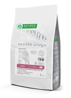 Сухой корм для собак Nature's Protection Superior Care White Dogs Grain Free White Fish Junior All Sizes