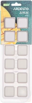 Форма для льда с крышкой Ardesto Fresh силикон пластик бежевий 27х9.5х3.8 см (AR3595BE)