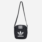 Torebka sportowa crossbody przez ramię adidas Originals IT7600 Czarna (4066759530225) - obraz 1