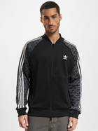 Спортивні кофти чоловічі adidas Originals IS2939 M Чорні (4066759568358) - зображення 3