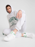 Худі чоловіче adidas Originals IS2928 S Сіре (4066759487963) - зображення 3