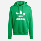 Bluza męska z kapturem adidas Originals IM9403 L Zielona (4066759469143) - obraz 5