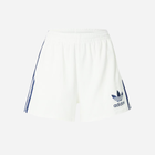 Szorty dresowe damskie adidas Originals IT9841 S Biale (4066766045095) - obraz 5