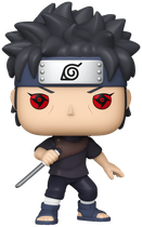 Фігурка Funko POP Animation: Naruto - Shisui Uchiha (889698802536) - зображення 2