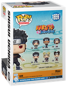 Фігурка Funko POP Animation: Naruto - Shisui Uchiha (889698802536) - зображення 3