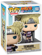 Фігурка Funko POP Animation: Naruto - Temari (889698802543) - зображення 1