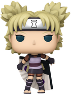 Фігурка Funko POP Animation: Naruto - Temari (889698802543) - зображення 2