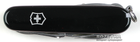 Швейцарський ніж Victorinox Explorer Black (1.6705.3) - зображення 2