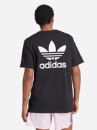 Футболка бавовняна чоловіча adidas Originals II5760 3XL Чорна (4066761466093) - зображення 2