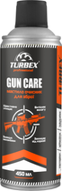 Масло для очистки и смазывания оружия Turbex Professional Gun Care 450 мл (TR00389)