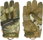 Перчатки Mechanix M-Pact Multicam L