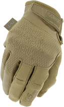 Рукавички Mechanix Specialty Hi-Dexterity Coyote S