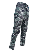 Штаны G3 Combat Pants с наколенниками мультикам Pancer Protection 56 - изображение 2