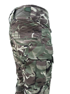 Штани G3 Combat Pants з наколінниками мультикам Pancer Protection 56 - зображення 9