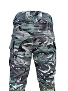 Штаны G3 Combat Pants с наколенниками мультикам Pancer Protection 54 - изображение 7