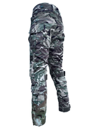 Штаны G3 Combat Pants с наколенниками мультикам Pancer Protection 54 - изображение 10