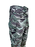 Штани G3 Combat Pants з наколінниками мультикам Pancer Protection 50 - зображення 3