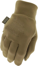 Рукавички Mechanix ColdWork Base Layer Coyote M