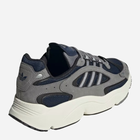 Buty sportowe męskie z siatką adidas Originals Ozmillen ID5718 44 (9.5UK) Szare (4066764159589) - obraz 4