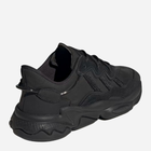 Жіночі кросівки adidas Originals Ozweego W GY9425 39.5 (6UK) Чорні (4065427784182) - зображення 4