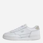 Жіночі снікери adidas Originals Court Super W IG5748 38 (5UK) Білі (4066764373114) - зображення 3