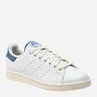 Чоловічі кеди низькі adidas Originals Stan Smith IG1323 43.5 (9UK) Білий/Синій (4066765594945) - зображення 3