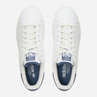 Чоловічі кеди низькі adidas Originals Stan Smith IG1323 43.5 (9UK) Білий/Синій (4066765594945) - зображення 4