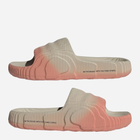 Klapki basenowe męskie adidas Adilette 22 Originals IF3673 44.5 (10UK) Beżowe (4066764591853) - obraz 6