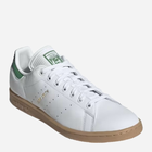 Tenisówki męskie z eko skóry adidas Originals Stan Smith ID0268 46 (11UK) Biały/Zielony (4066765485618) - obraz 3