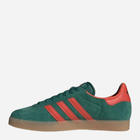 Чоловічі кеди низькі adidas Originals Gazelle IG6200 42 (8UK) Зелені (4066765046697) - зображення 2