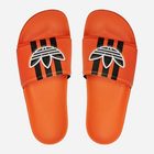 Klapki basenowe męskie adidas Originals Adilette ID5788 43.5 (9UK) Pomarańczowe (4066764766367) - obraz 4