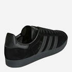 Чоловічі кеди низькі adidas Originals Gazelle CQ2809 45.5 (10.5UK) Чорні (4059322695100) - зображення 4