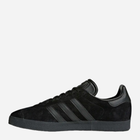 Tenisówki męskie do kostki adidas Originals Gazelle CQ2809 47.5 (12UK) Czarne (4059322693632) - obraz 2