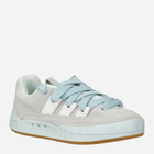 Жіночі снікери adidas Originals Adimatic W IG6035 39.5 (6UK) Блакитні (4066764353390) - зображення 2